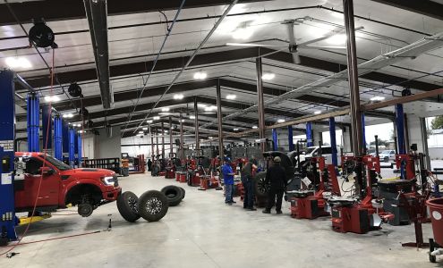 Forrest Brothers Tire and Alignment (Passenger and Light Truck)