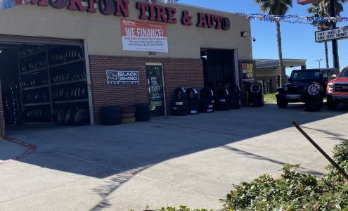 Morton Tire shop / Mechanic Shop / Alignment