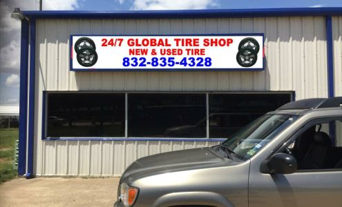 KATY TIRE SHOP