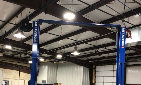 Woodall Equipment Co