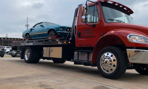 Mike's Towing, LLC