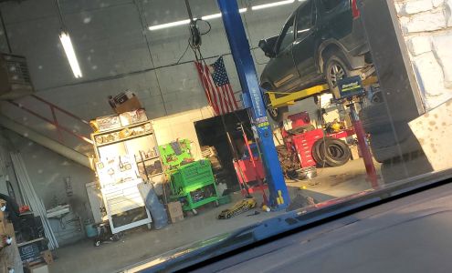 COUNTRY TIRE SHOP & CAR DETAILING