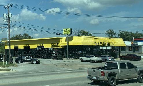 Texas Tires Tulsa