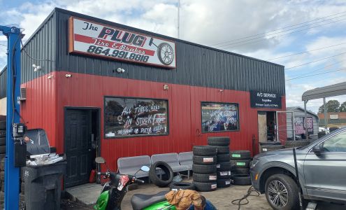 The Plug Tire & Brake LLC