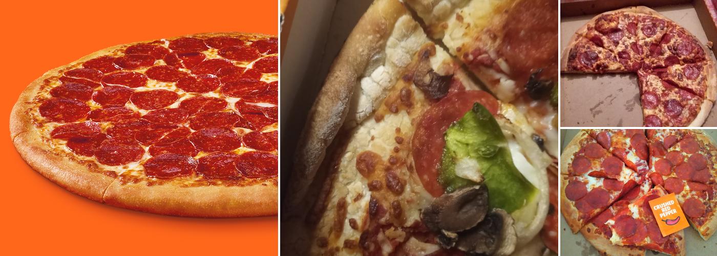 Little Caesars Pizza