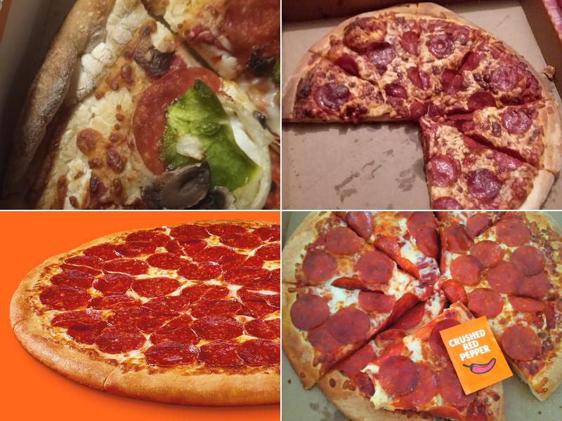 Little Caesars Pizza