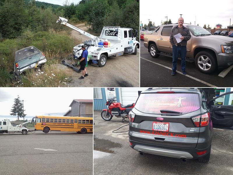 Bill's Towing & Recovery