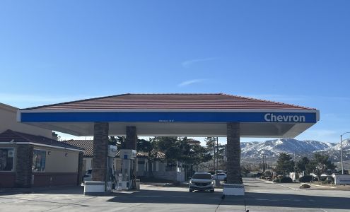 Chevron Tehachapi