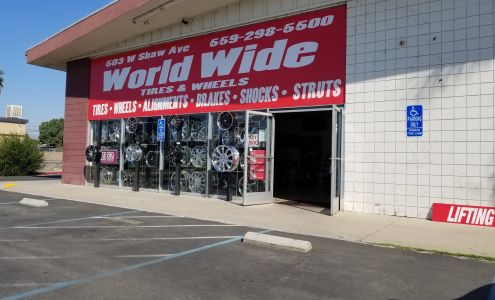 World Wide Wheels & Tires