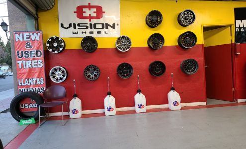 N & R Custom Wheels & Tire