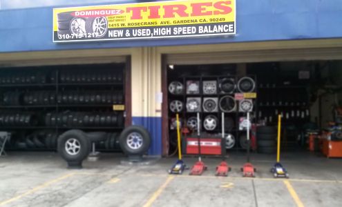 Dominguez Tires