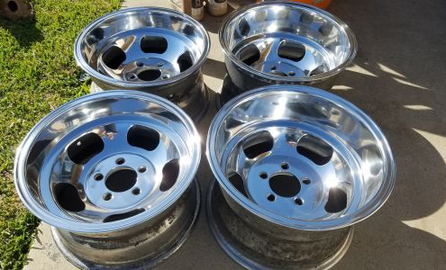 Perfect Custom Made Wheels