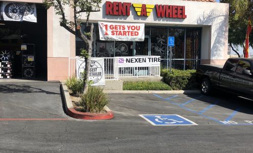 RAW Wheels & Tires