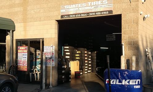 Guates Tires