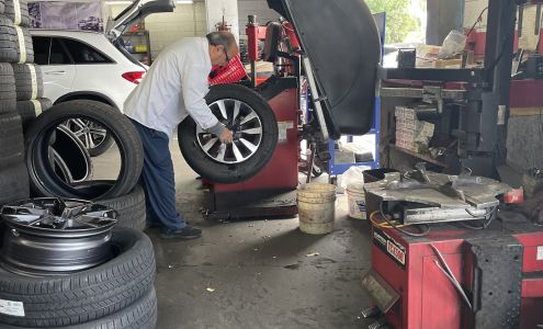 Tire Outlet Service Center