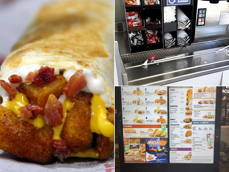 Taco Bell Menu