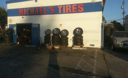 Michael's Tires