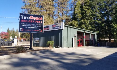 Tire Depot