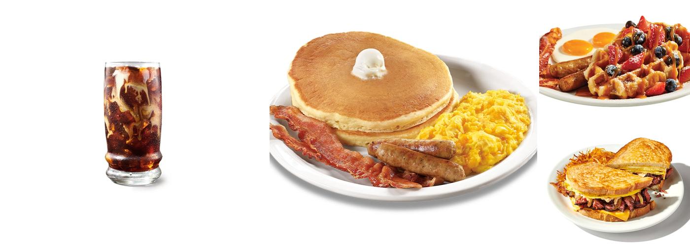 Denny's Menu