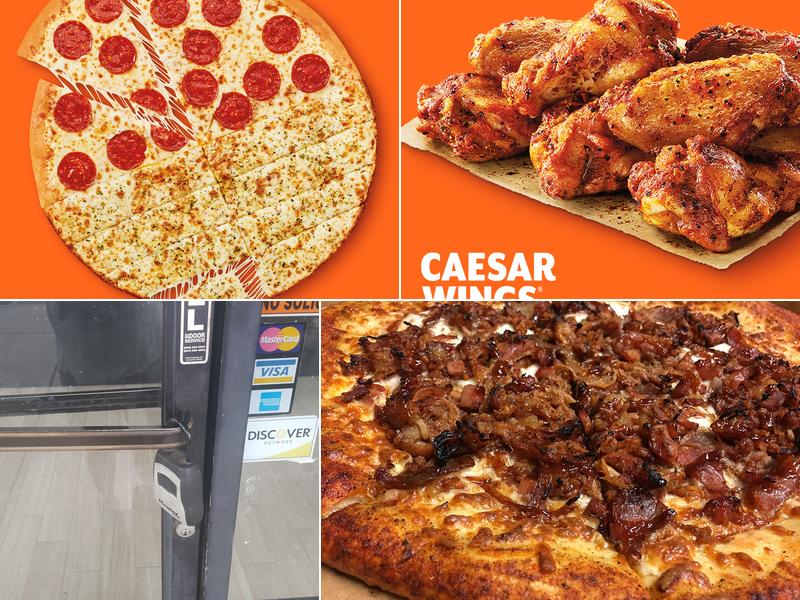 Little Caesars Pizza