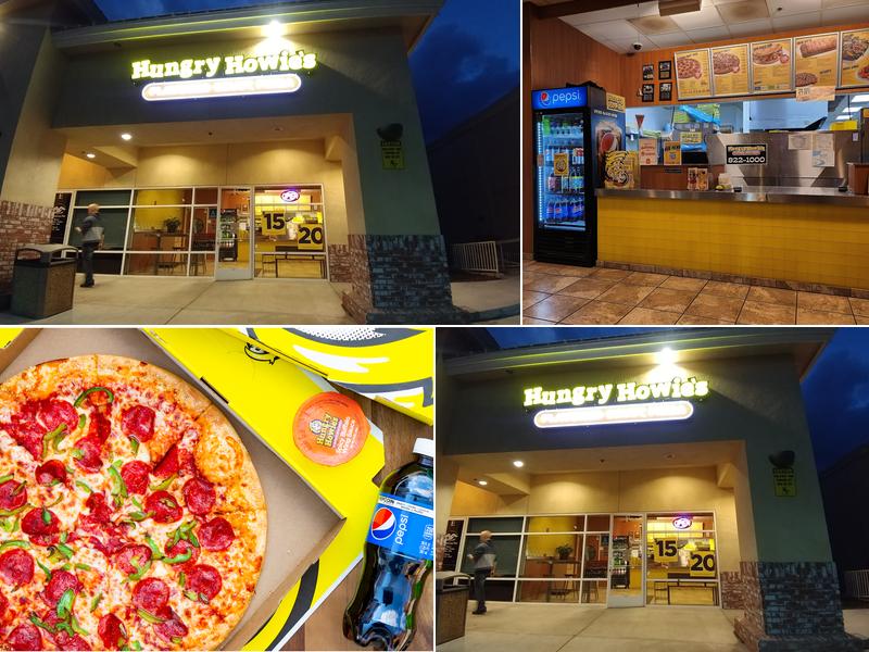 Hungry Howie's Pizza