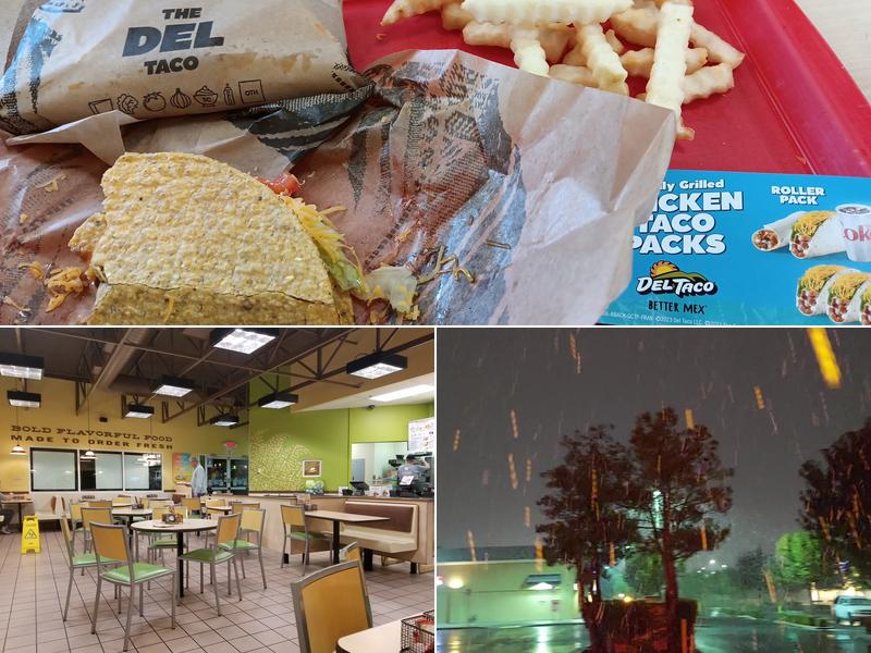 Del Taco Menu