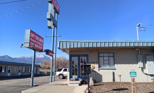 Off The Grid Motel & Self Storage