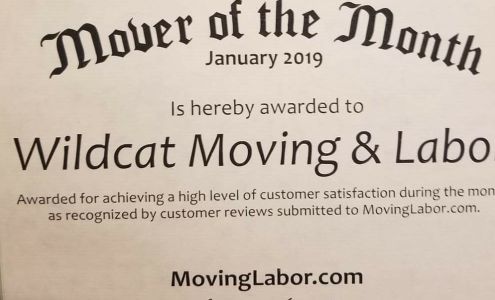 Wildcat Moving & Labor