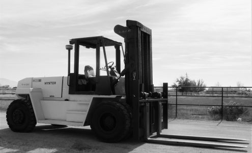 Hunter Machine Moving Llc