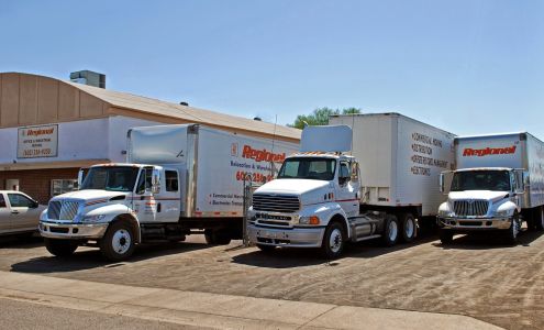 Regional Relocation & Warehousing Inc.