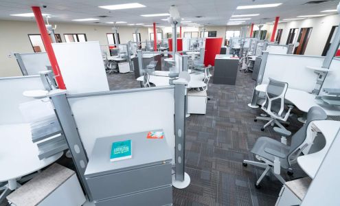 MAC6 Coworking Space