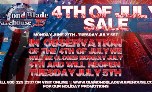 Diamond Blade Warehouse