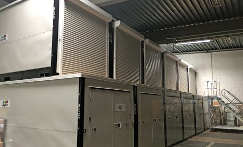 Universal Storage Containers