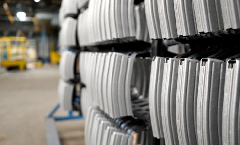 Ammunition Storage Components