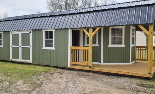 Bennett Buildings of Graniteville Graniteville