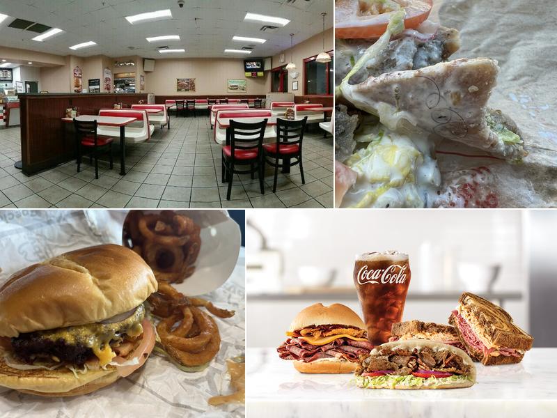 Arby's 1553 W Colony Rd, Ripon