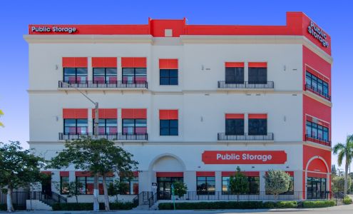 Public Storage