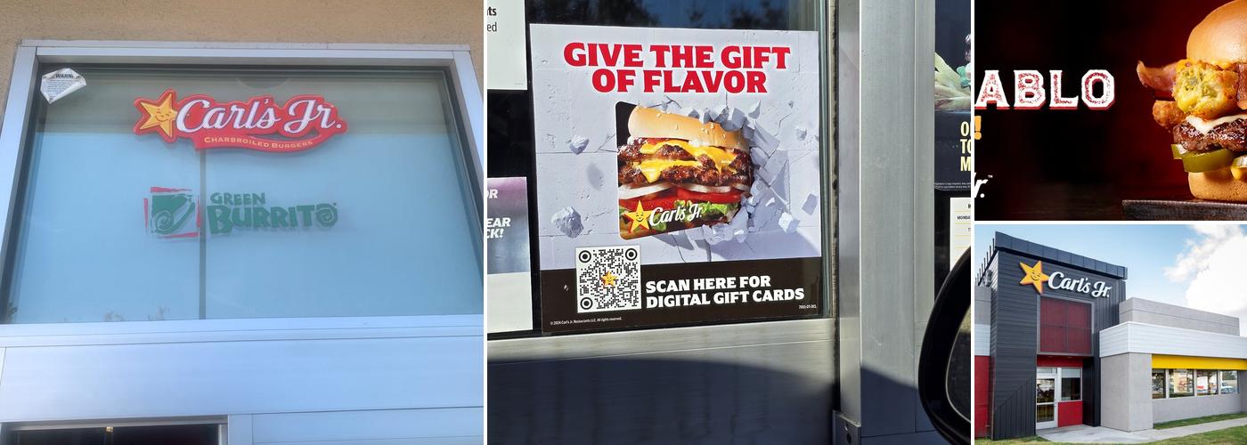 Carl’s Jr.