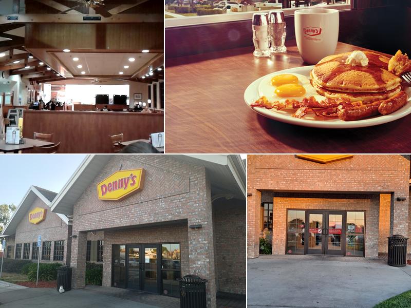 Denny's 1501 Jack Tone Rd, Ripon