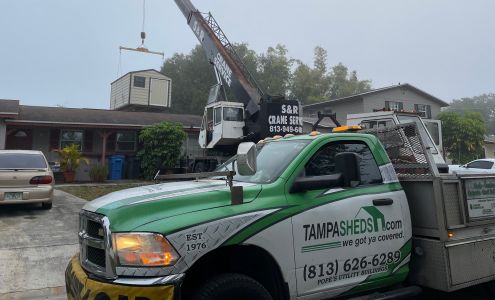 Tampa Sheds of Tampa - Pope's Utility Buildings Inc.