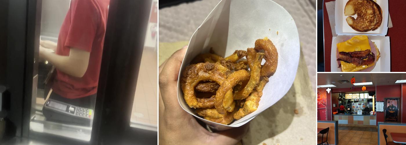 Jack in the Box Menu