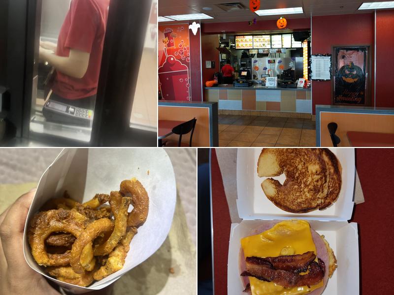 Jack in the Box Menu