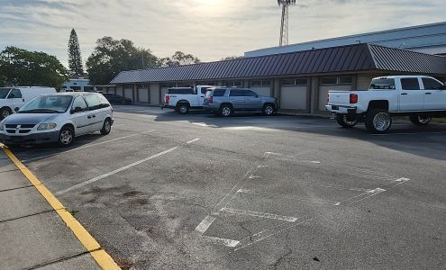 Safety Harbor Industrial Complex