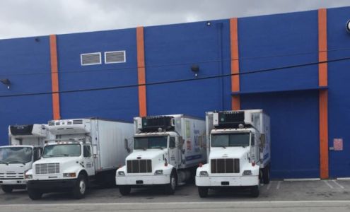 EuroFreezer Cold Storage