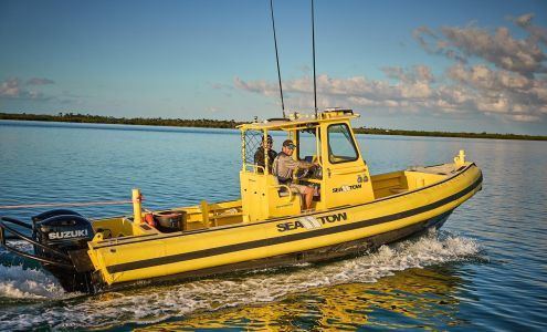 Sea Tow Treasure Coast