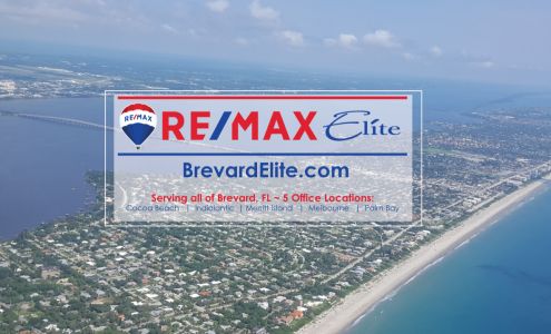 RE/MAX Elite - Indialantic