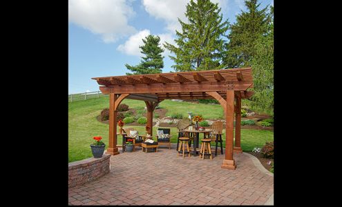 Hitching Post Backyard Specialties