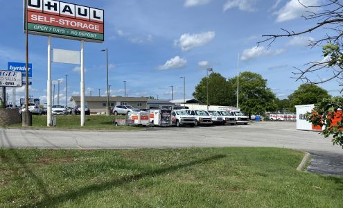 U-Haul Moving & Storage of Rivergate