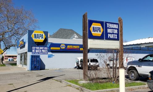 NAPA Auto Parts - Tehama Motor Parts