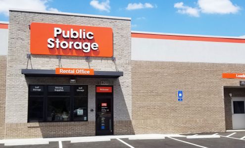 Public Storage